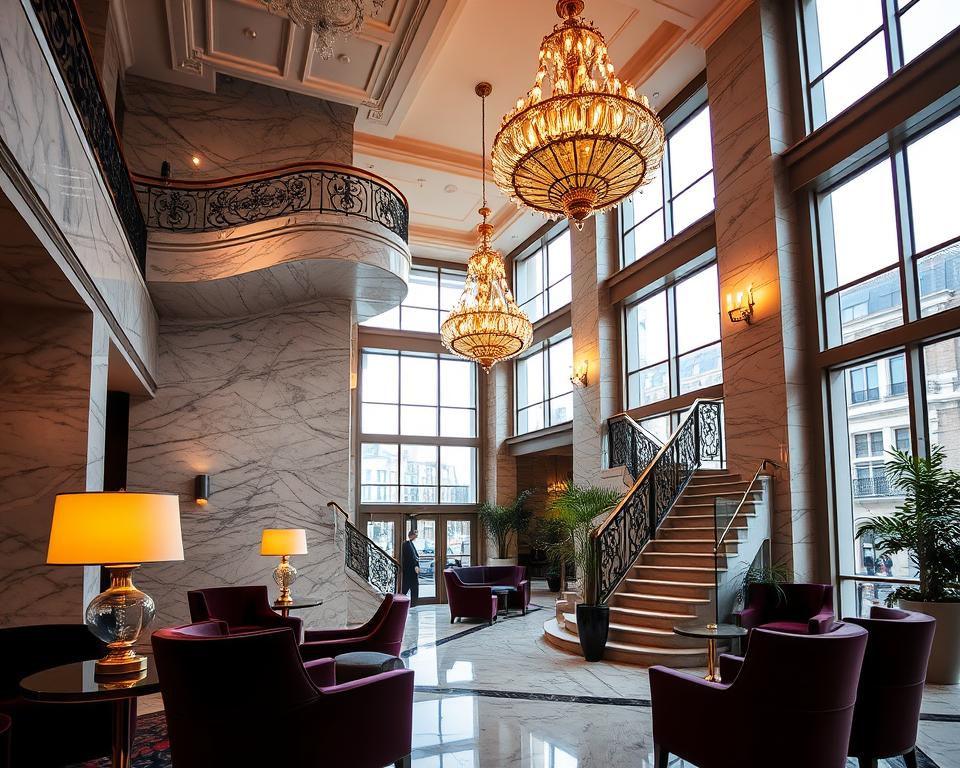 top luxury boutique hotels in london