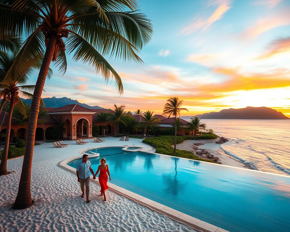all inclusive mexico honeymoon packages