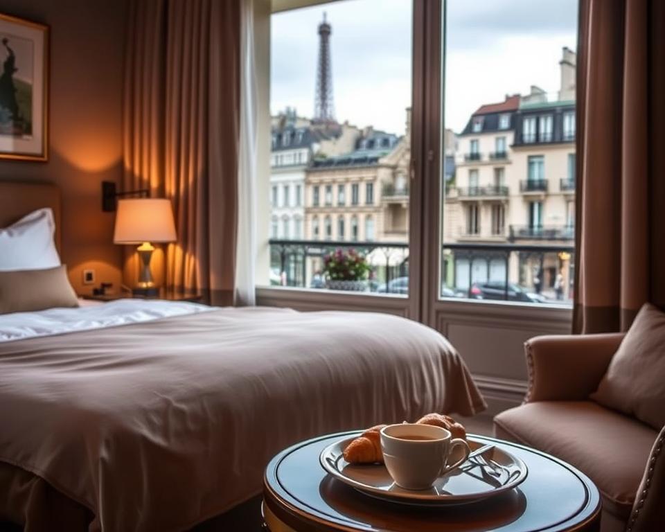 best boutique hotels in paris