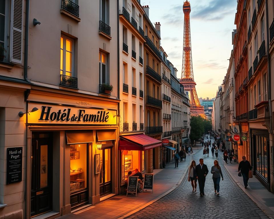 best budget hotels in paris