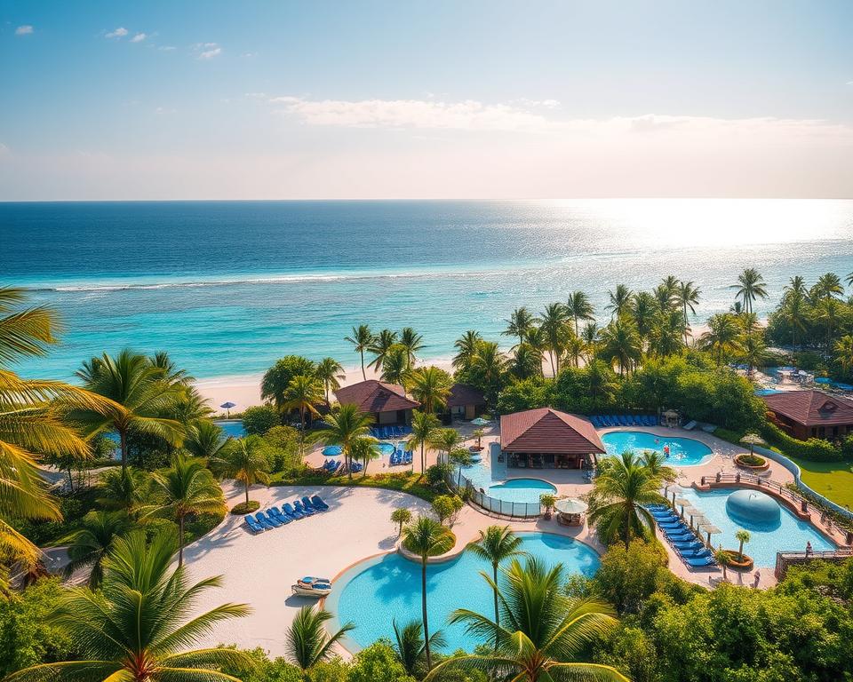 best hotels in maldives for families