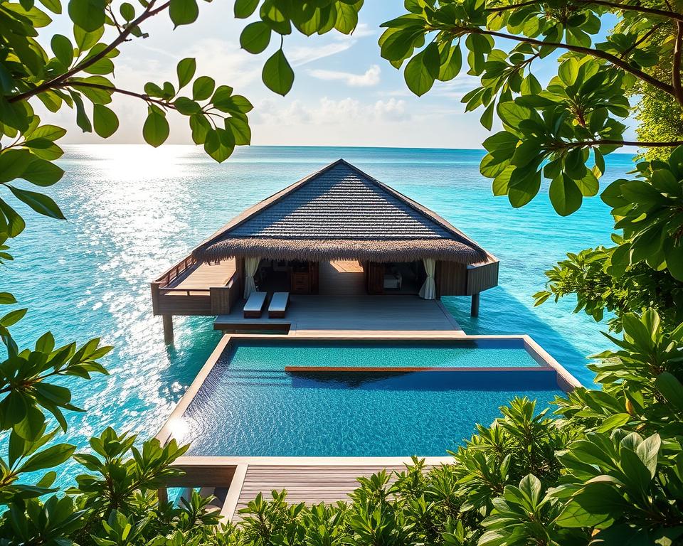 best hotels in maldives telegraph