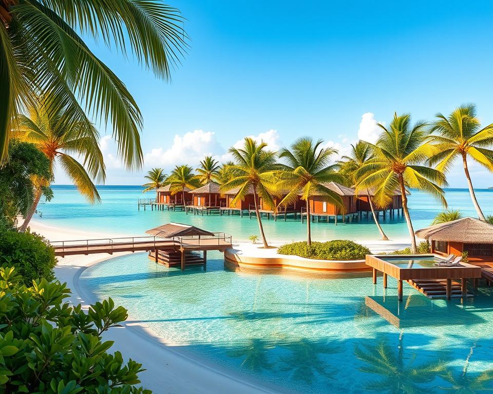 best hotels in maldives