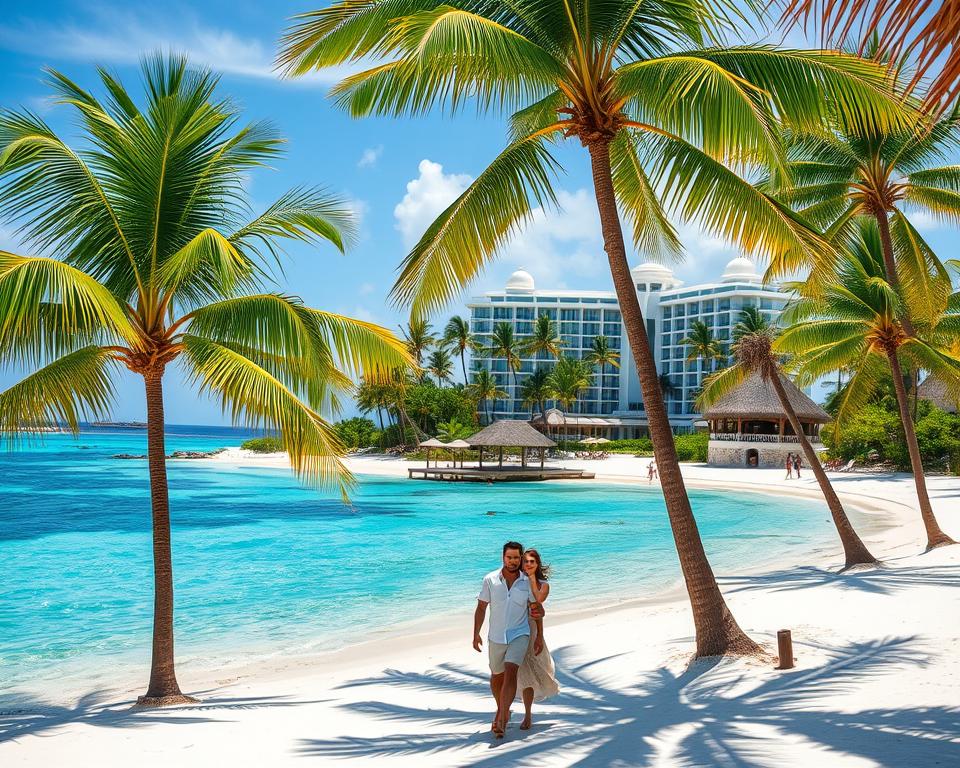 cancun mexico honeymoon packages