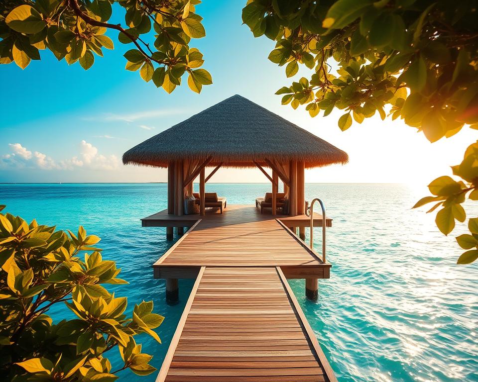 lagoon view maldives guest house