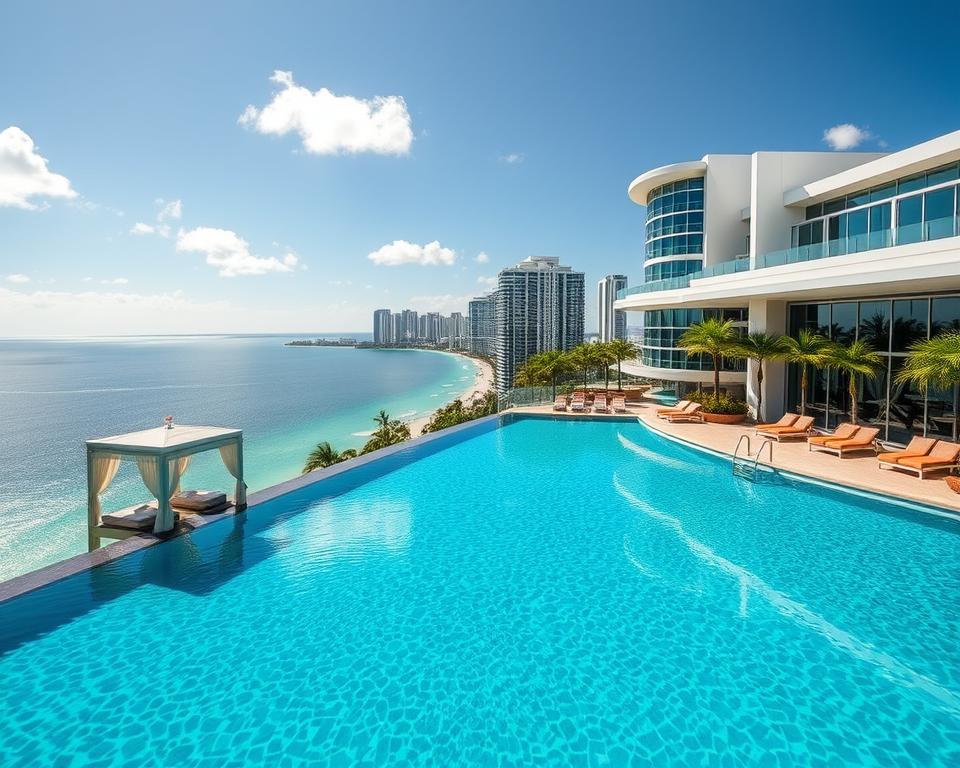 luxury hotels in miami
