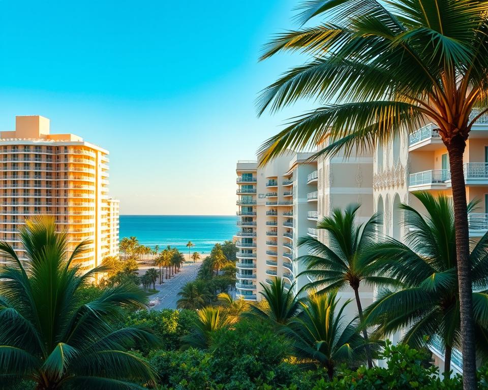 miami beach hotels with balcony
