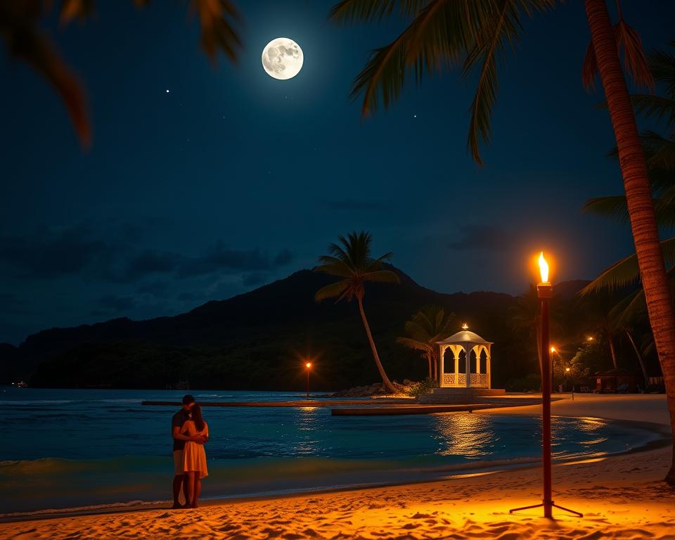 most romantic spots in mexico