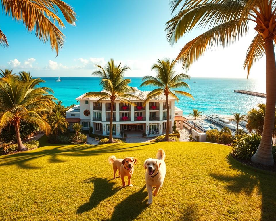 pet friendly hotels in miami