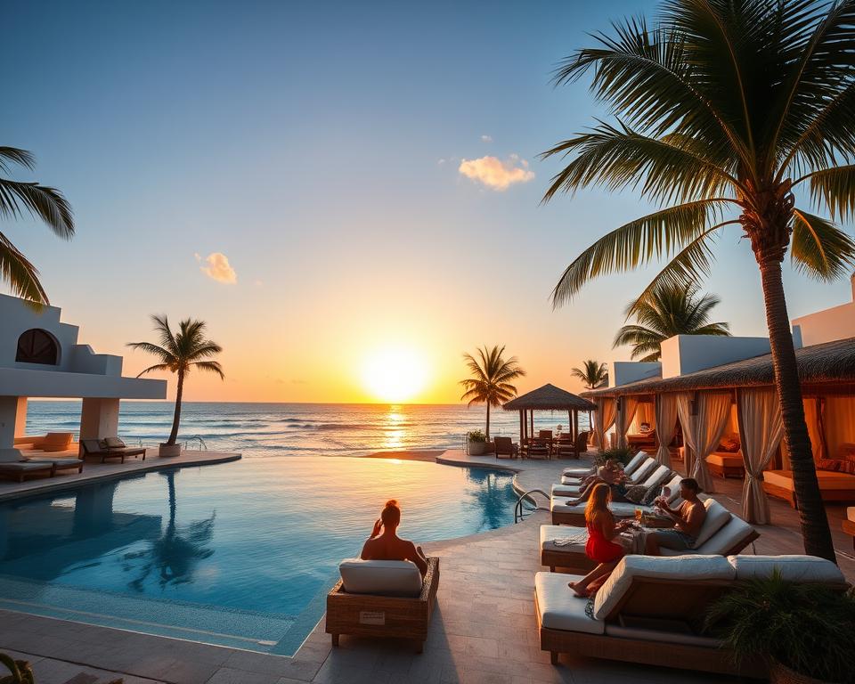 tulum mexico honeymoon hotels