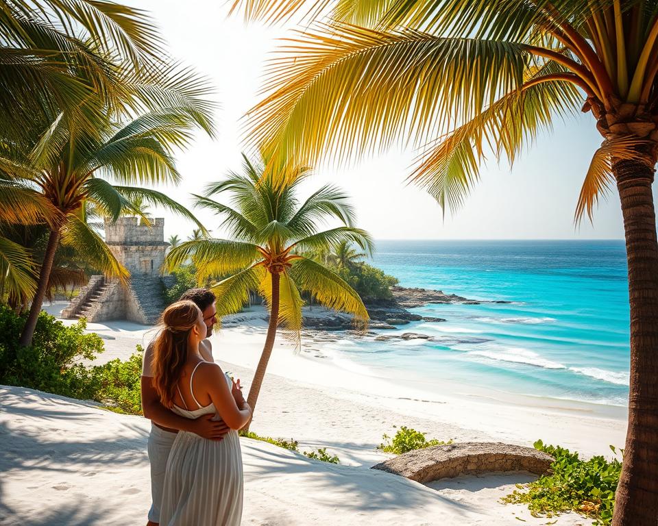 tulum mexico honeymoon packages