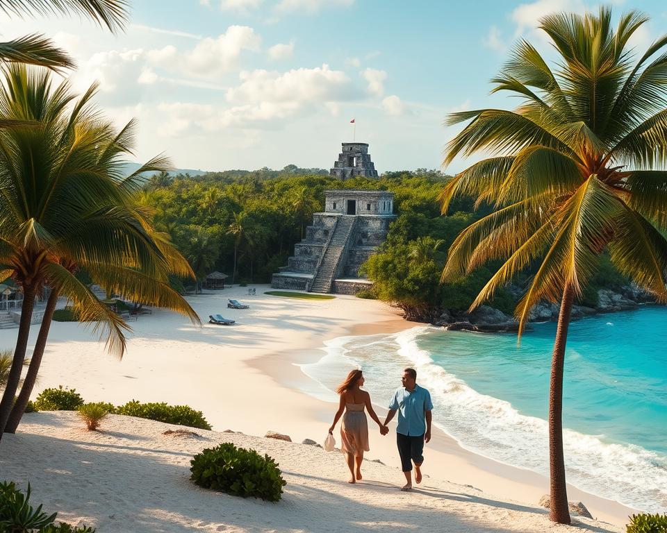 tulum mexico honeymoon