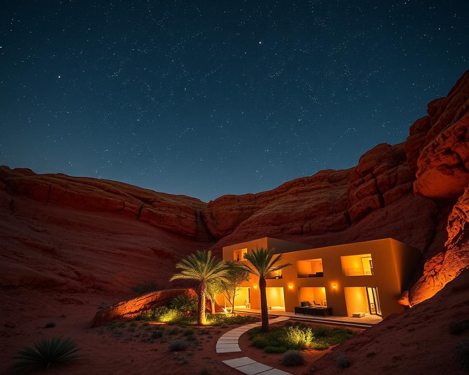 underground hotel in australia