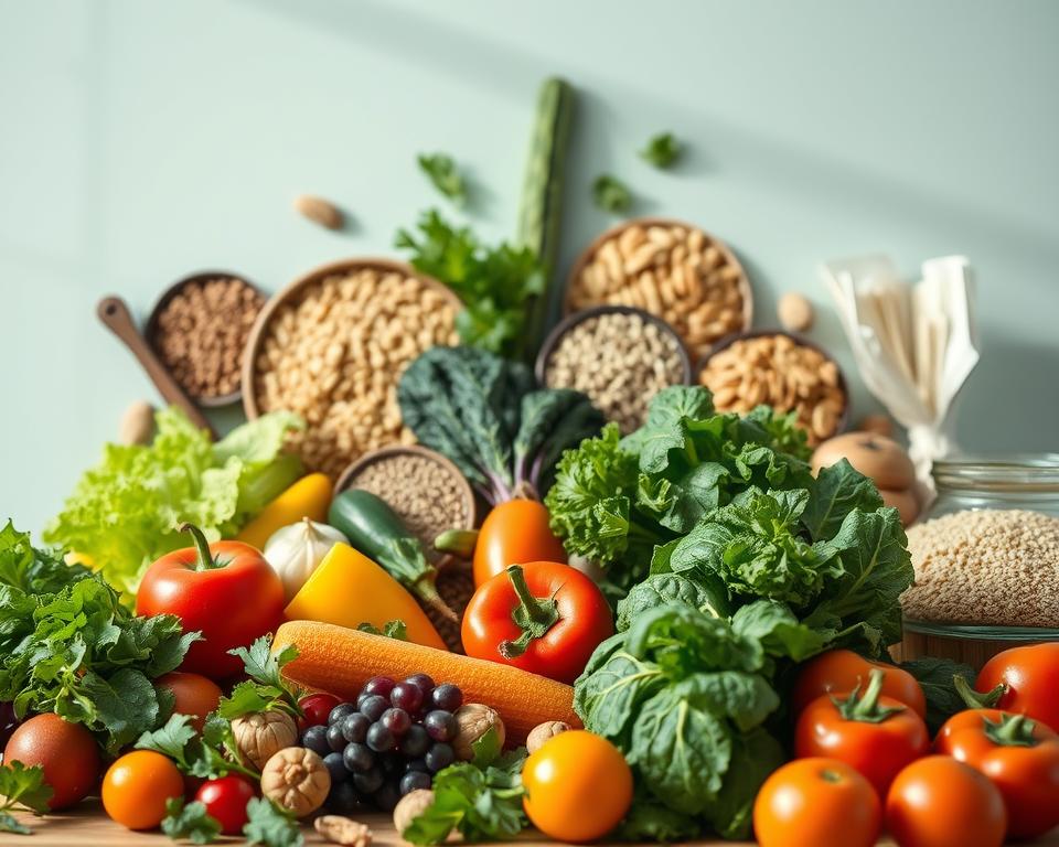 nutrition basics for vegans