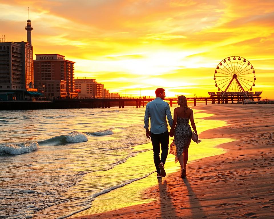 romantic hotels in atlantic city
