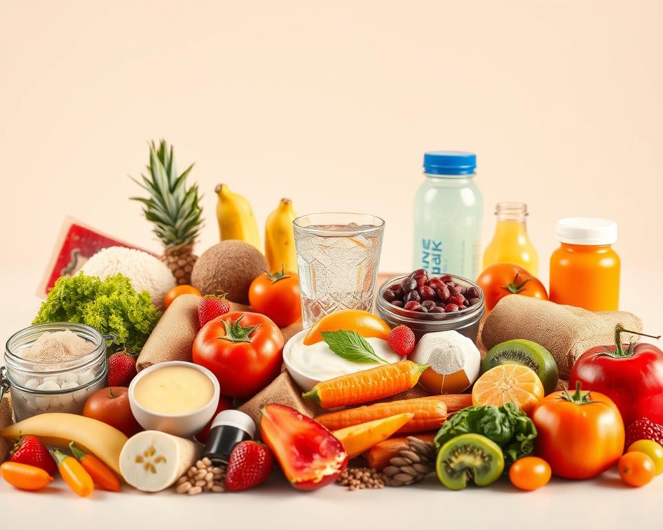 sports nutrition basics
