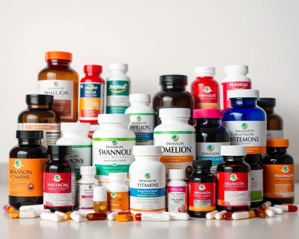 swansons vitamins and supplements